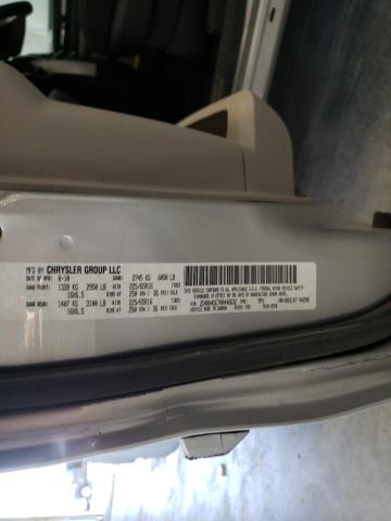 Photo 10 from auction – 2010 DODGE GRAND CARA with VIN 2D4RN4DE7AR446632