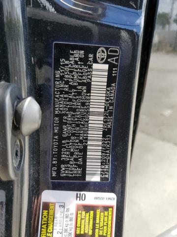 Photo 10 from auction – 2016 TOYOTA COROLLA L with VIN 2T1BURHE8GC559684