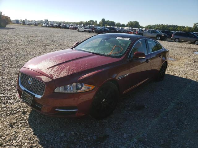 Photo 2 from auction – 2012 JAGUAR XJ with VIN SAJWA1CB7CLV29895