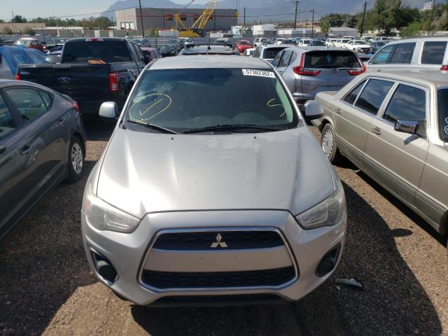Photo 9 from auction – 2015 MITSUBISHI OUTLANDER with VIN 4A4AP3AU1FE057217