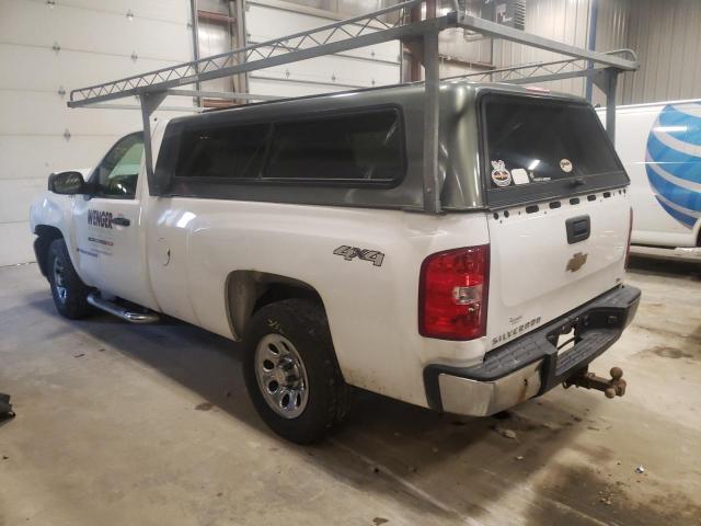 Photo 3 from auction – 2008 CHEVROLET SILVERADO with VIN 1GCEK14C08Z317407