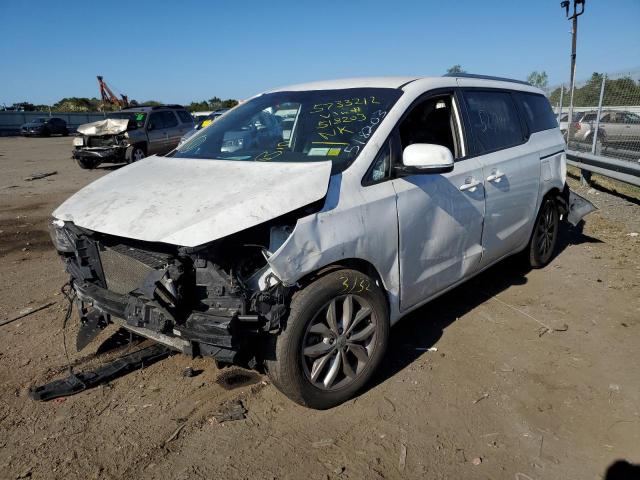 Photo 2 from auction – 2019 KIA SEDONA LX with VIN KNDMB5C19K6518203
