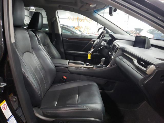 Photo 5 from auction – 2016 LEXUS RX 350 BAS with VIN 2T2BZMCA5GC013526
