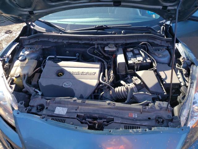 Photo 7 from auction – 2011 MAZDA 3 I with VIN JM1BL1UF5B1368014