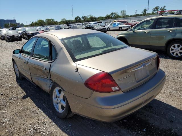 Photo 3 from auction – 2003 FORD TAURUS with VIN 1FAFP53U13G180205