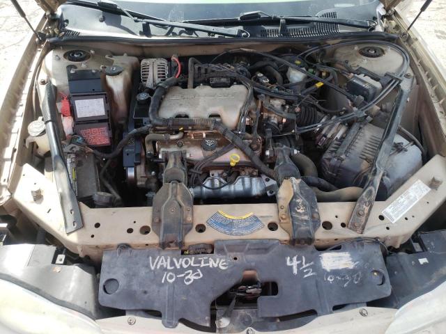 Zdjęcie 7 z aukcji – 2004 CHEVROLET MONTE CARL z VIN 2G1WW12E749257992