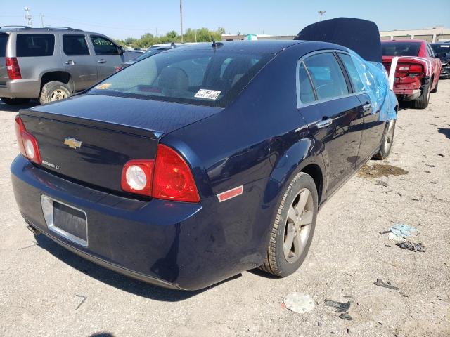 Photo 4 from auction – 2011 CHEVROLET MALIBU 1LT with VIN 1G1ZC5E12BF116046