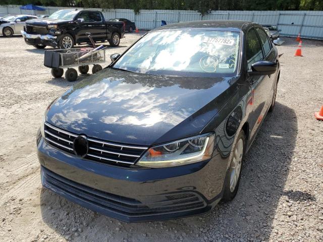 Photo 2 from auction – 2018 VOLKSWAGEN JETTA S with VIN 3VW2B7AJ6JM262247