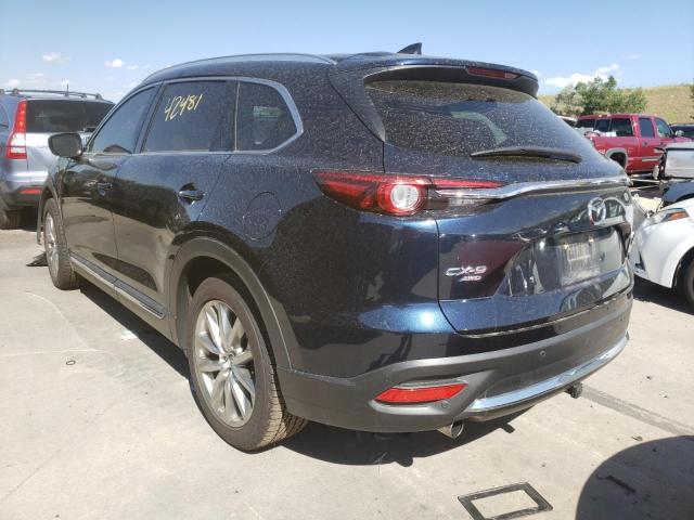 Photo 3 from auction – 2016 MAZDA CX-9 GRAND with VIN JM3TCBDY0G0121211