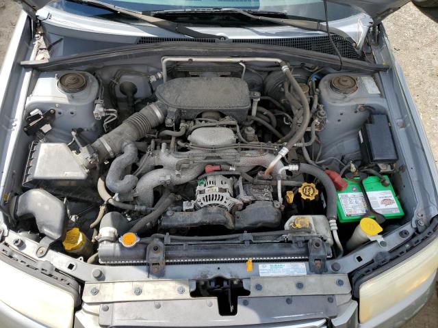 Photo 7 from auction – 2006 SUBARU FORESTER 2 with VIN JF1SG63646H740304