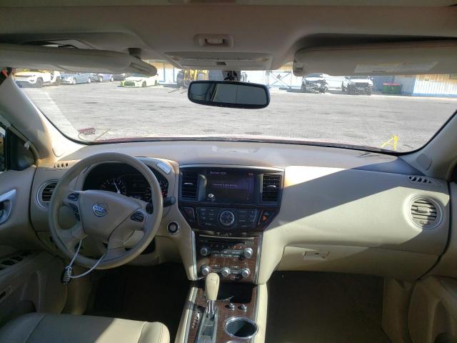 Photo 9 from auction – 2013 NISSAN PATHFINDER with VIN 5N1AR2MN4DC631863