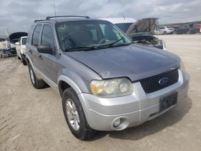 FORD ESCAPE XLT 2007 with VIN 1FMCU031X7KA21924 - Photo from auction