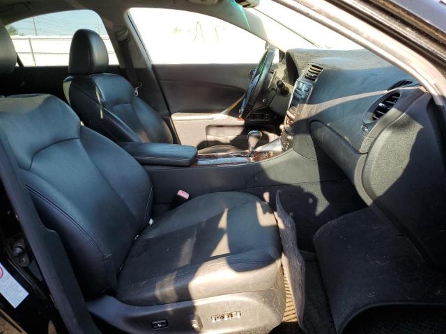 Photo 5 from auction – 2006 LEXUS IS 250 with VIN JTHCK262562006089