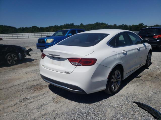 Photo 4 from auction – 2015 CHRYSLER 200 LIMITE with VIN 1C3CCCAB5FN628464