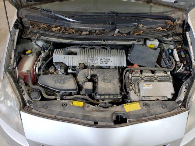 Photo 7 from auction – 2010 TOYOTA PRIUS with VIN JTDKN3DU4A0056064