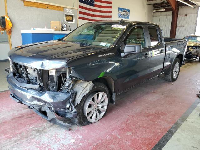 Photo 2 from auction – 2019 CHEVROLET SILVERADO with VIN 1GCRYBEH1KZ407818