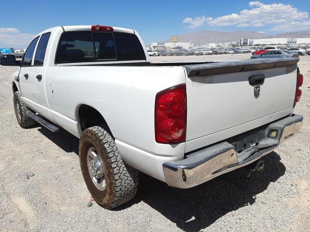 Photo 3 from auction – 2008 DODGE RAM 2500 S with VIN 3D7KS28A78G160594