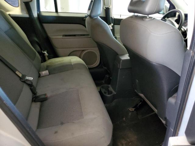 Photo 6 from auction – 2007 JEEP COMPASS with VIN 1J8FT47017D255928