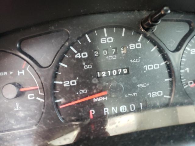 Photo 8 from auction – 2003 FORD TAURUS with VIN 1FAFP55U53A268254