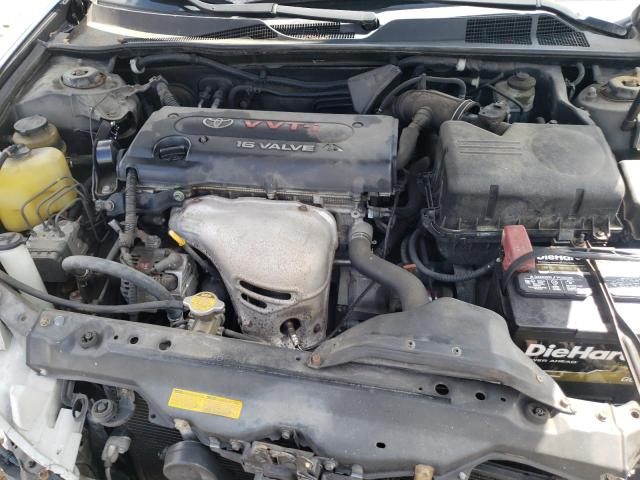 Photo 7 from auction – 2002 TOYOTA CAMRY LE with VIN JTDBE30K220042623