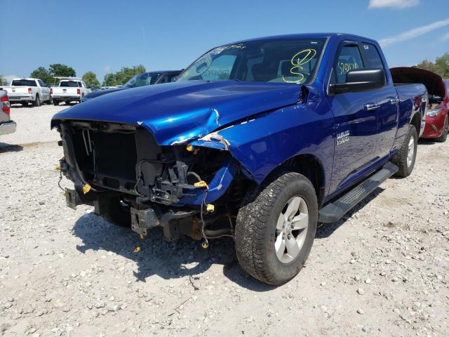 Photo 2 from auction – 2015 RAM 1500 SLT with VIN 1C6RR7GG8FS743616