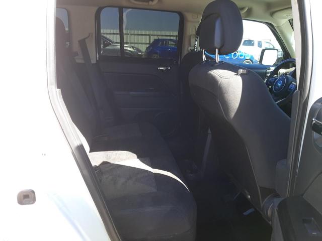 Photo 6 from auction – 2016 JEEP PATRIOT SP with VIN 1C4NJPBA8GD734650