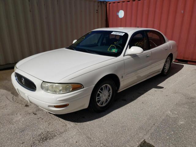 Photo 2 from auction – 2004 BUICK LESABRE CU with VIN 1G4HP52K14U217447