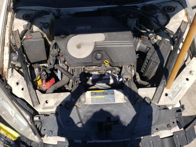Photo 7 from auction – 2006 CHEVROLET IMPALA LT with VIN 2G1WC581669350784