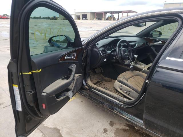Photo 9 from auction – 2015 AUDI A6 PREMIUM with VIN WAUGFAFC9FN035486