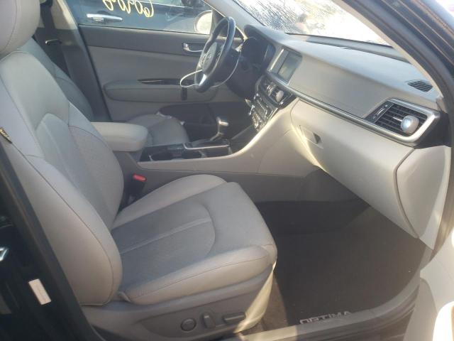 Photo 5 from auction – 2018 KIA OPTIMA EX with VIN 5XXGU4L35JG238880