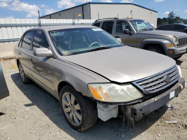 Photo 1 from auction – 2004 TOYOTA AVALON XL with VIN 4T1BF28BX4U357172