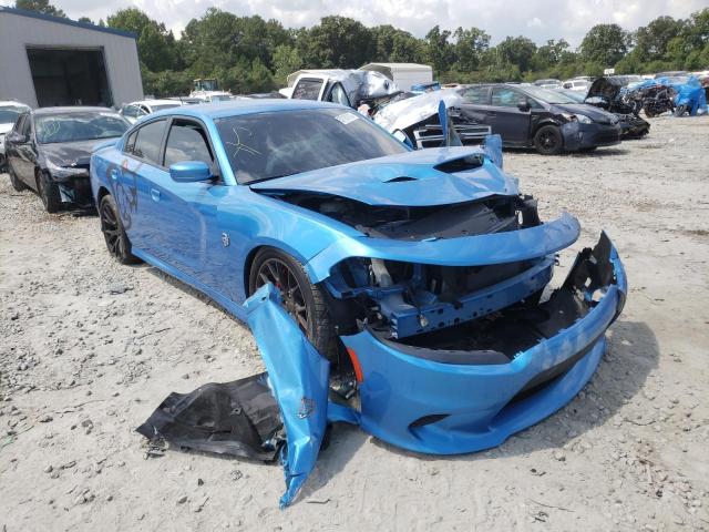 DODGE CHARGER SR 2016 with VIN 2C3CDXL95GH149549 - Photo from auction