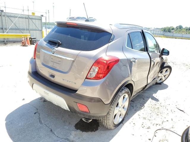 Photo 4 from auction – 2015 BUICK ENCORE with VIN KL4CJASB3FB175980