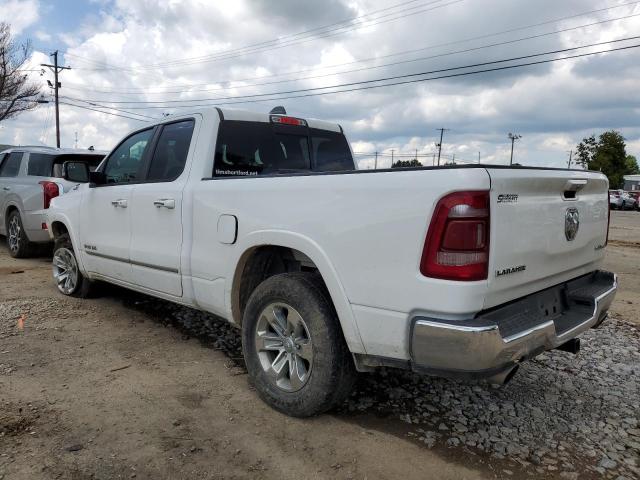 Photo 3 from auction – 2020 RAM 1500 LARAM with VIN 1C6SRFDT5LN280552