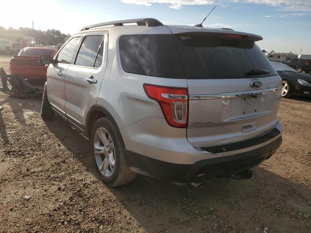 Photo 3 from auction – 2011 FORD EXPLORER L with VIN 1FMHK7F8XBGA22080