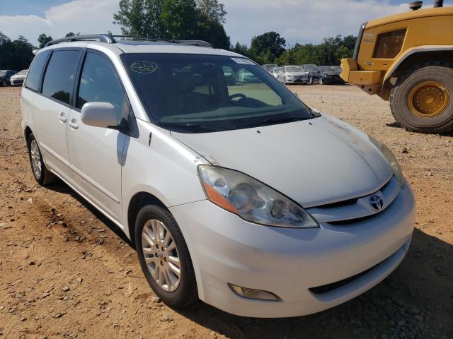 Photo 1 from auction – 2010 TOYOTA SIENNA XLE with VIN 5TDYK4CC5AS304420