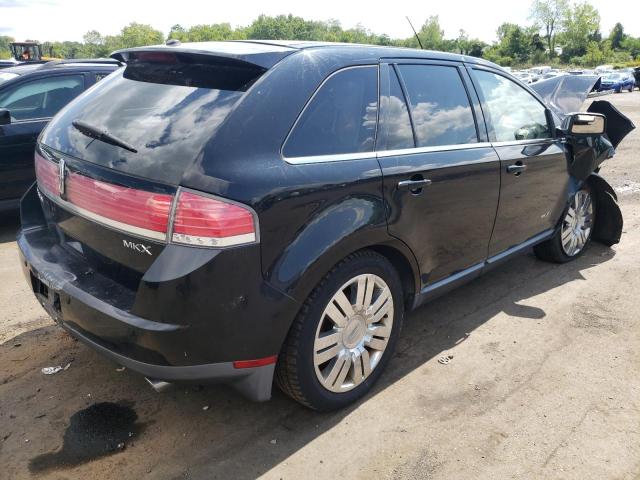 Photo 4 from auction – 2008 LINCOLN MKX with VIN 2LMDU68C28BJ39905