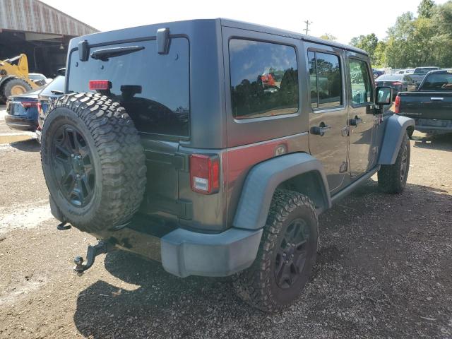 Photo 4 from auction – 2016 JEEP WRANGLER U with VIN 1C4BJWDG4GL230407