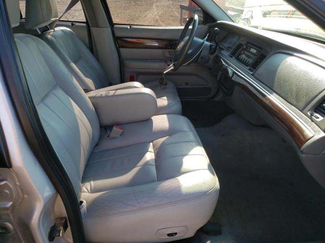 Photo 5 from auction – 2004 MERCURY GRAND MARQ with VIN 2MEFM75W54X611670