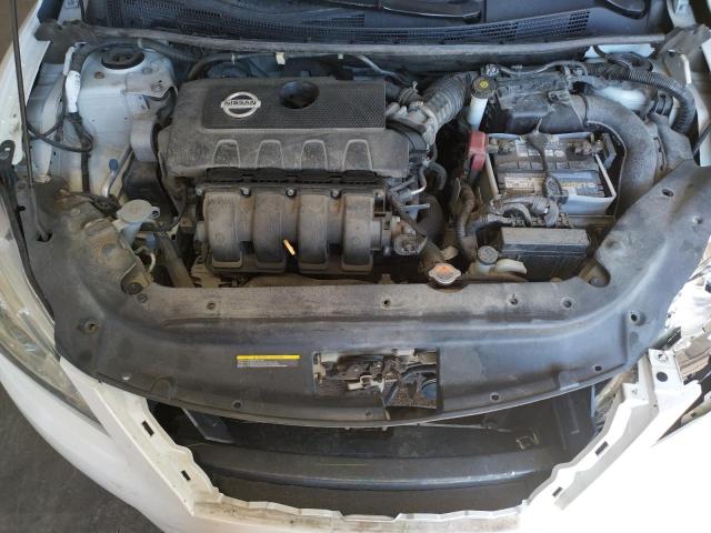 Photo 7 from auction – 2013 NISSAN SENTRA S with VIN 3N1AB7AP2DL653265