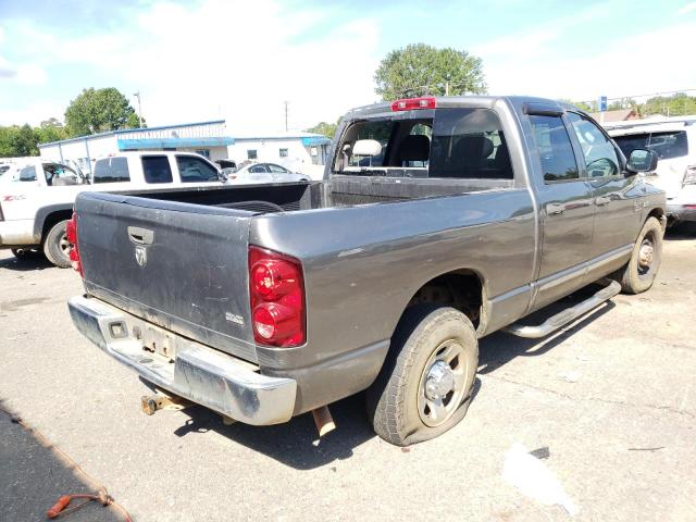Photo 4 from auction – 2007 DODGE RAM 2500 S with VIN 3D7KR28D27G724043