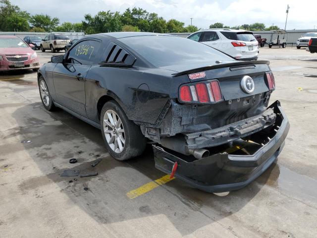 Photo 3 from auction – 2012 FORD MUSTANG with VIN 1ZVBP8AM4C5210898