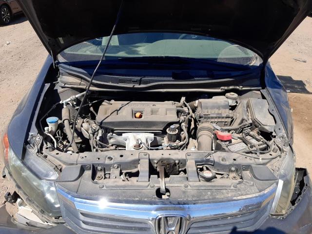 Photo 7 from auction – 2012 HONDA CIVIC LX with VIN 2HGFB2F53CH575312