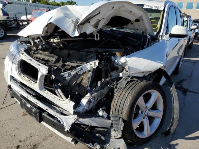 Photo 9 from auction – 2017 BMW X3 XDRIVE2 with VIN 5UXWX9C5XH0T03329