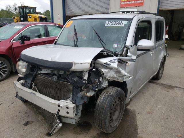Photo 2 from auction – 2013 NISSAN CUBE S with VIN JN8AZ2KR7DT302086