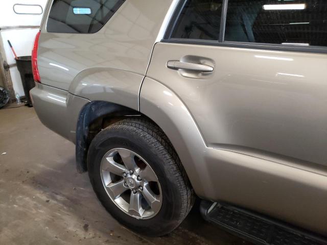Photo 9 from auction – 2006 TOYOTA 4RUNNER LI with VIN JTEBU17R668070048