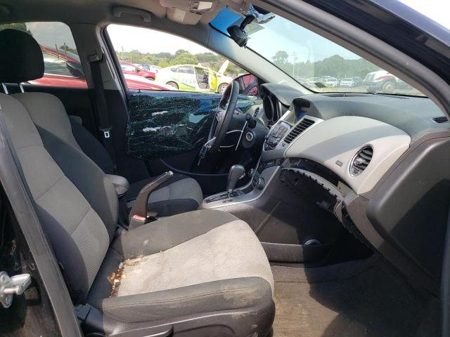 Photo 5 from auction – 2012 CHEVROLET CRUZE LS with VIN 1G1PC5SH1C7239826