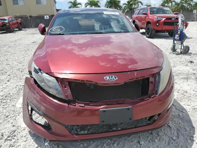 Photo 9 from auction – 2015 KIA OPTIMA EX with VIN 5XXGN4A71FG378872