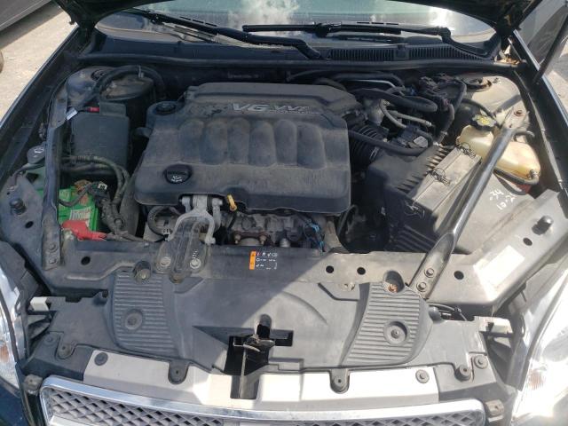Photo 7 from auction – 2012 CHEVROLET IMPALA with VIN 2G1WG5E39C1102355
