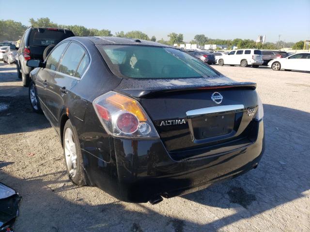 Photo 3 from auction – 2007 NISSAN ALTIMA 3.5 with VIN 1N4BL21EX7C225742